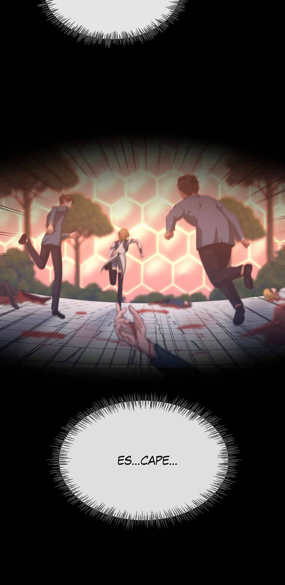 The Beginning After the End Chapter 135 - Page 40