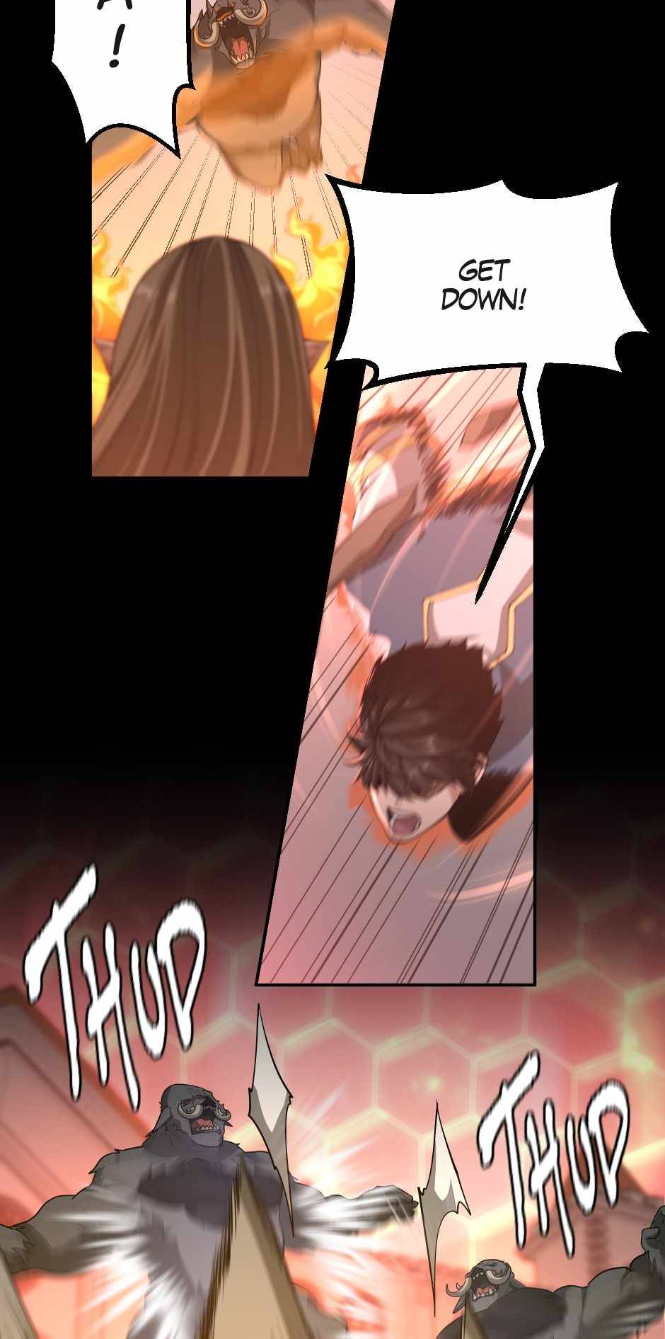 The Beginning After the End Chapter 135 - Page 43