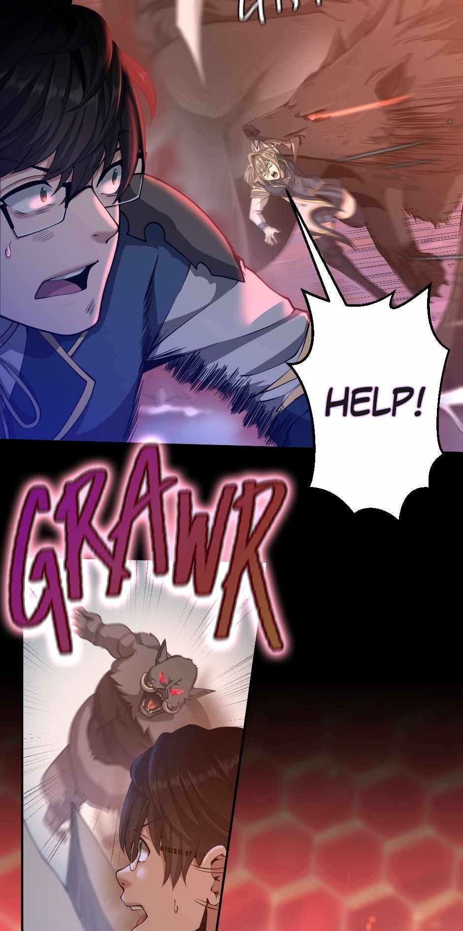 The Beginning After the End Chapter 135 - Page 45