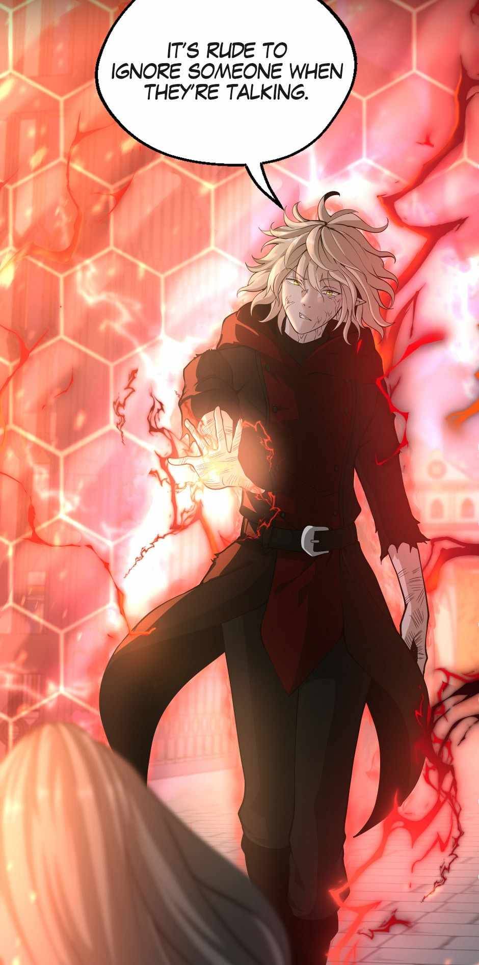 The Beginning After the End Chapter 135 - Page 5