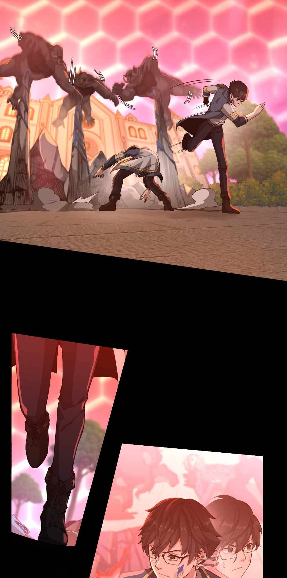 The Beginning After the End Chapter 135 - Page 50