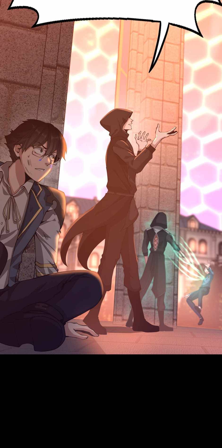 The Beginning After the End Chapter 135 - Page 53