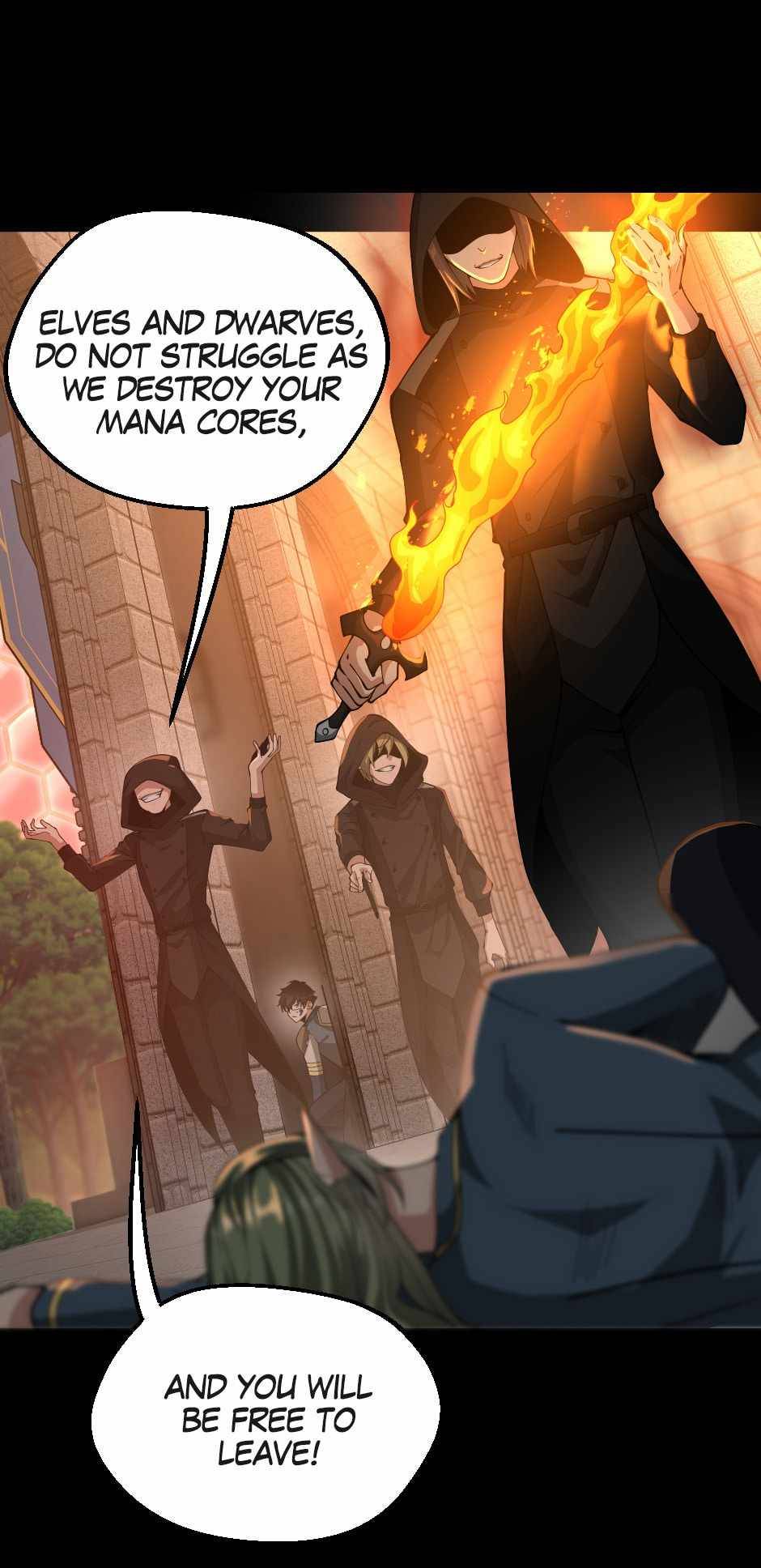 The Beginning After the End Chapter 135 - Page 54