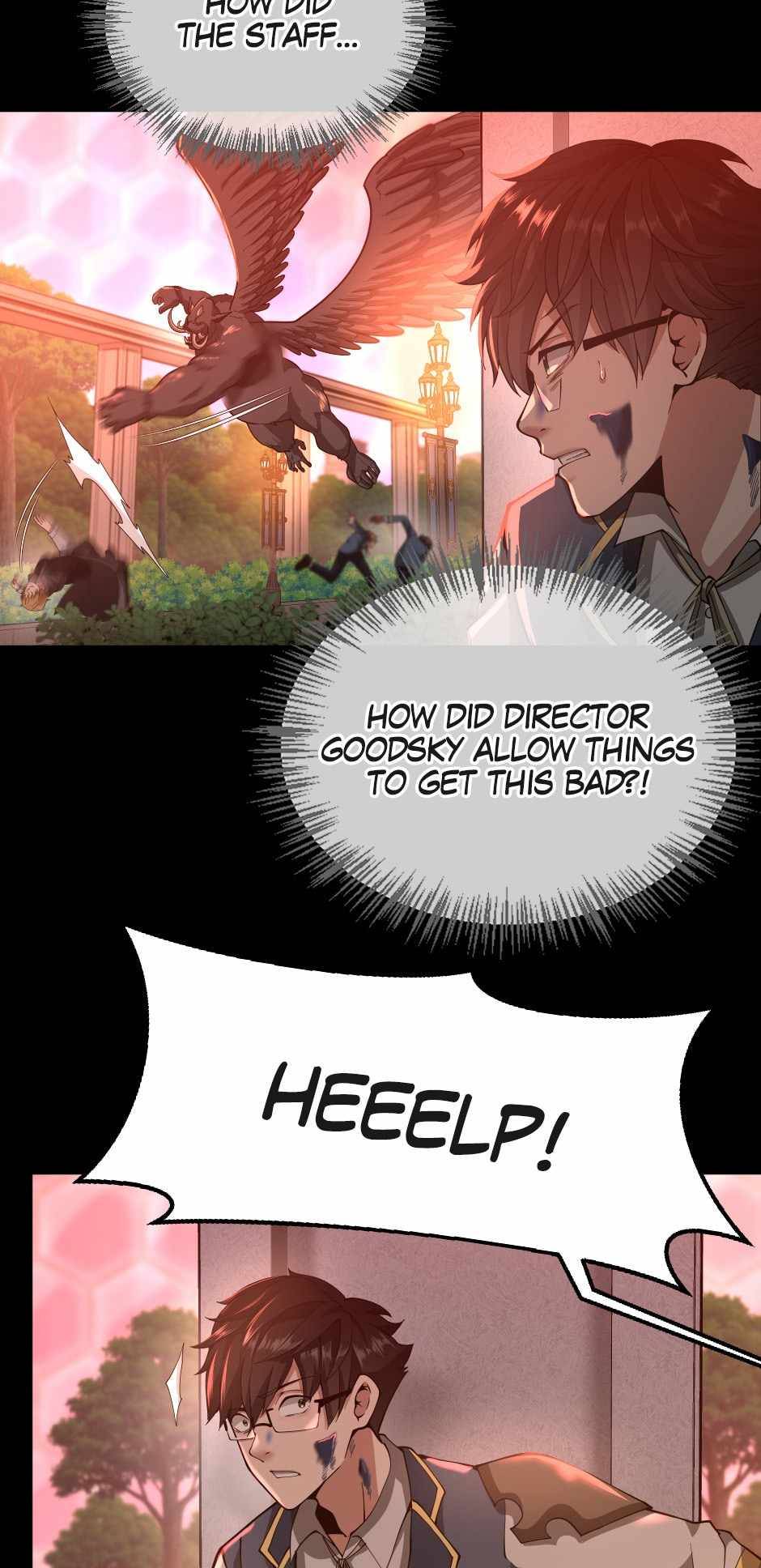 The Beginning After the End Chapter 135 - Page 56