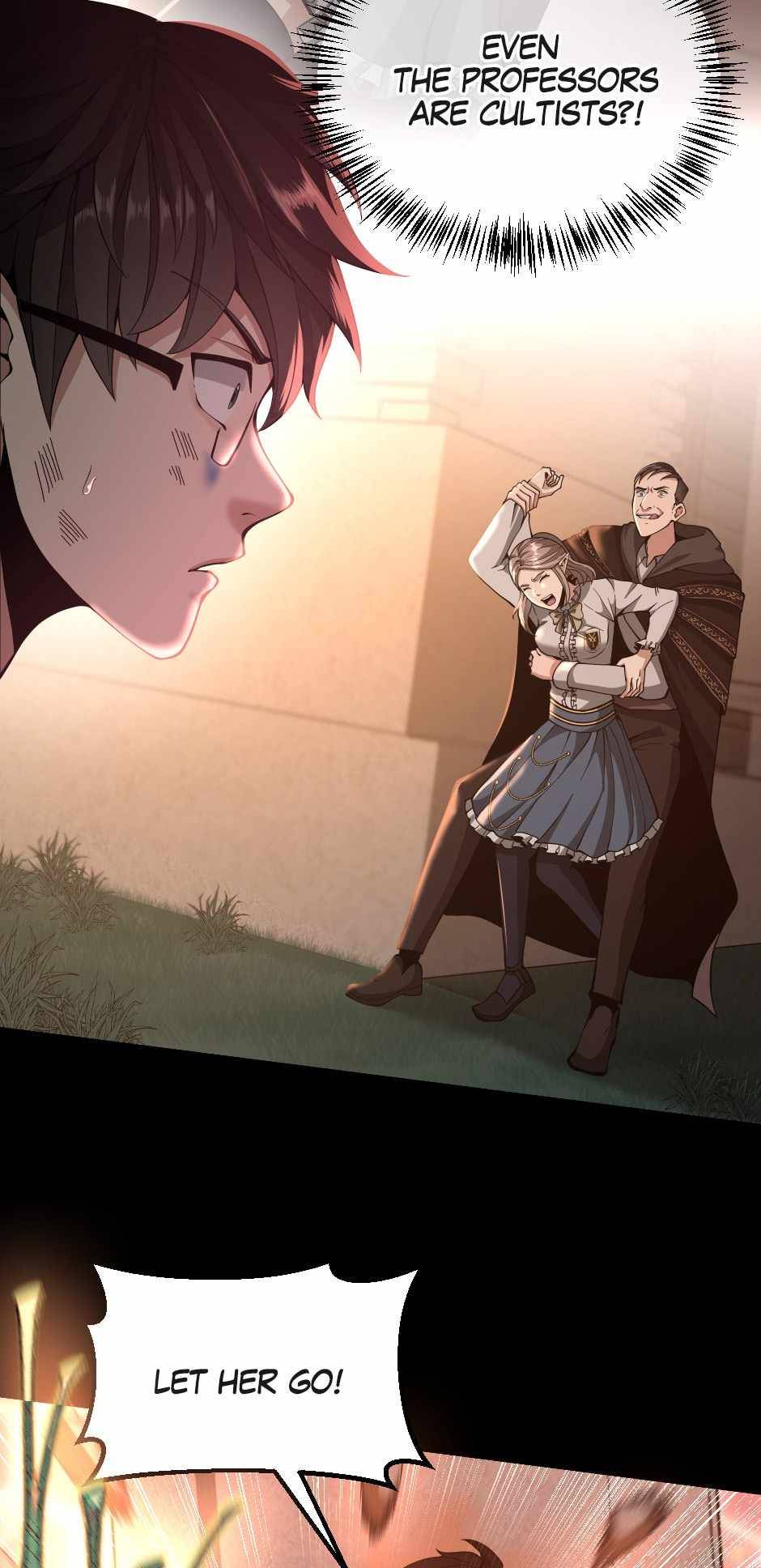 The Beginning After the End Chapter 135 - Page 58