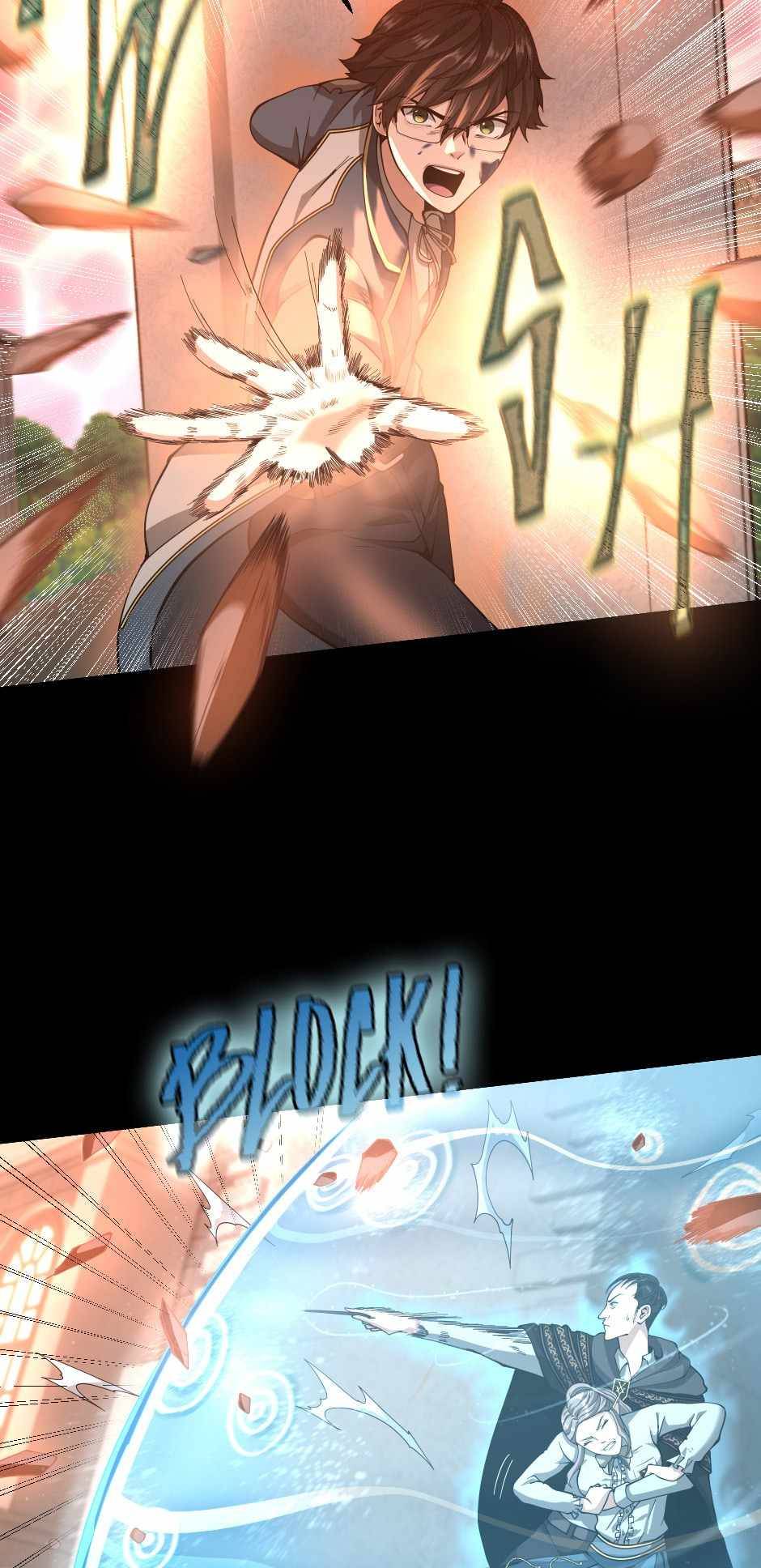 The Beginning After the End Chapter 135 - Page 59