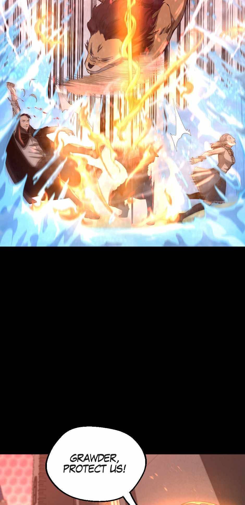 The Beginning After the End Chapter 135 - Page 62