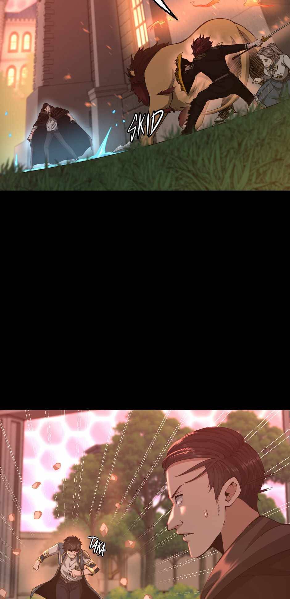 The Beginning After the End Chapter 135 - Page 63