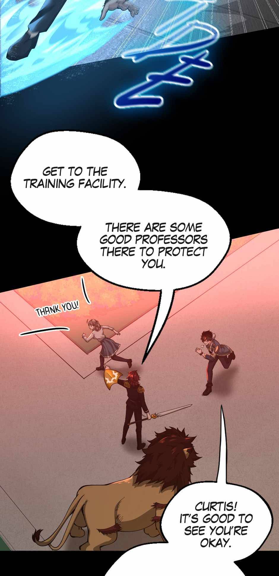 The Beginning After the End Chapter 135 - Page 65