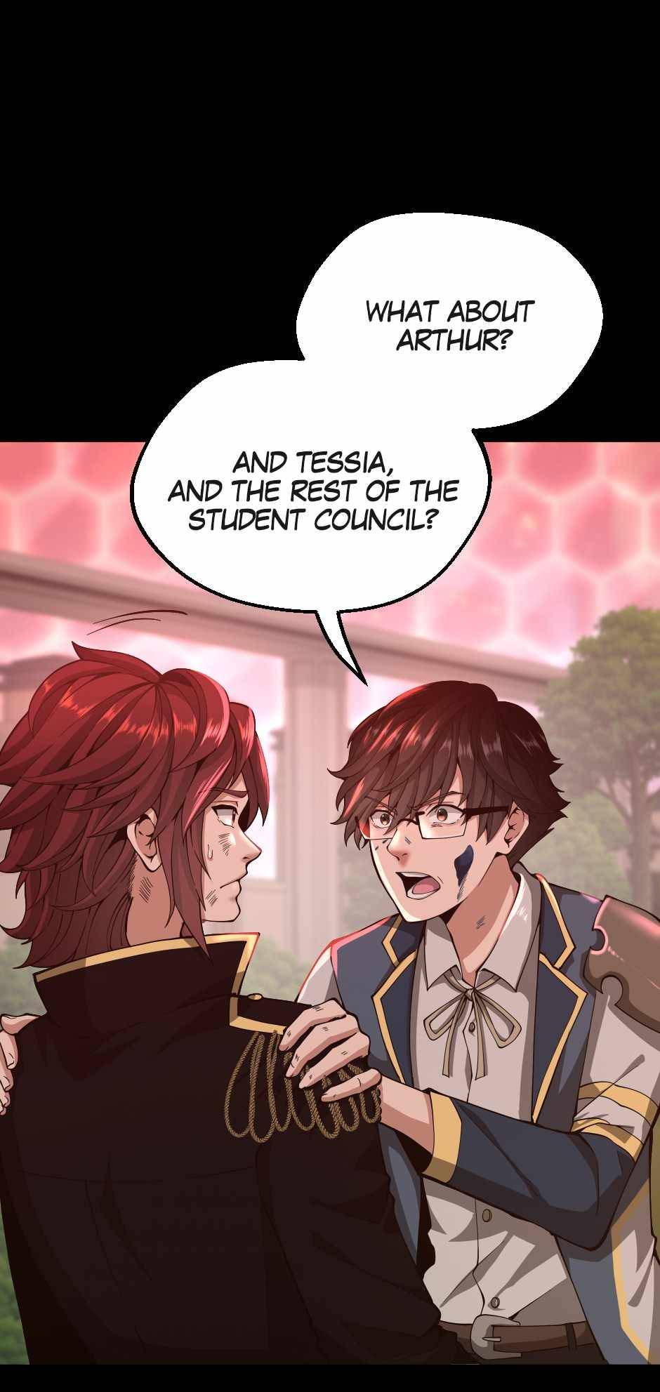 The Beginning After the End Chapter 135 - Page 68