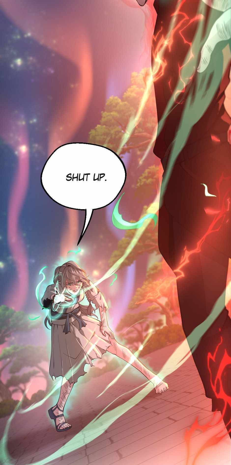 The Beginning After the End Chapter 135 - Page 9