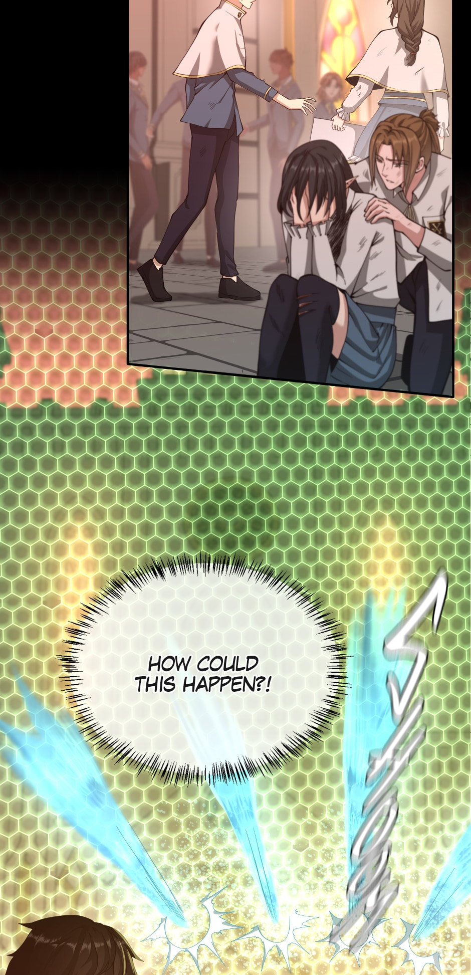 The Beginning After the End Chapter 136 - Page 19