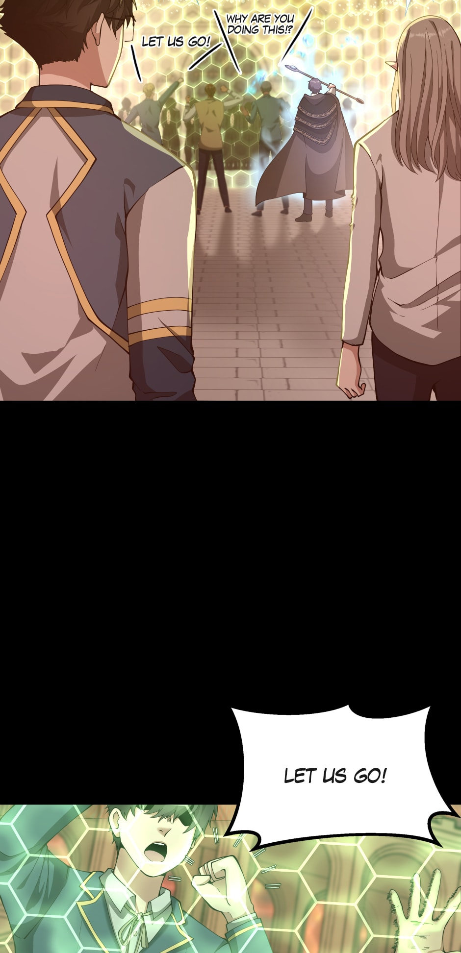 The Beginning After the End Chapter 136 - Page 20