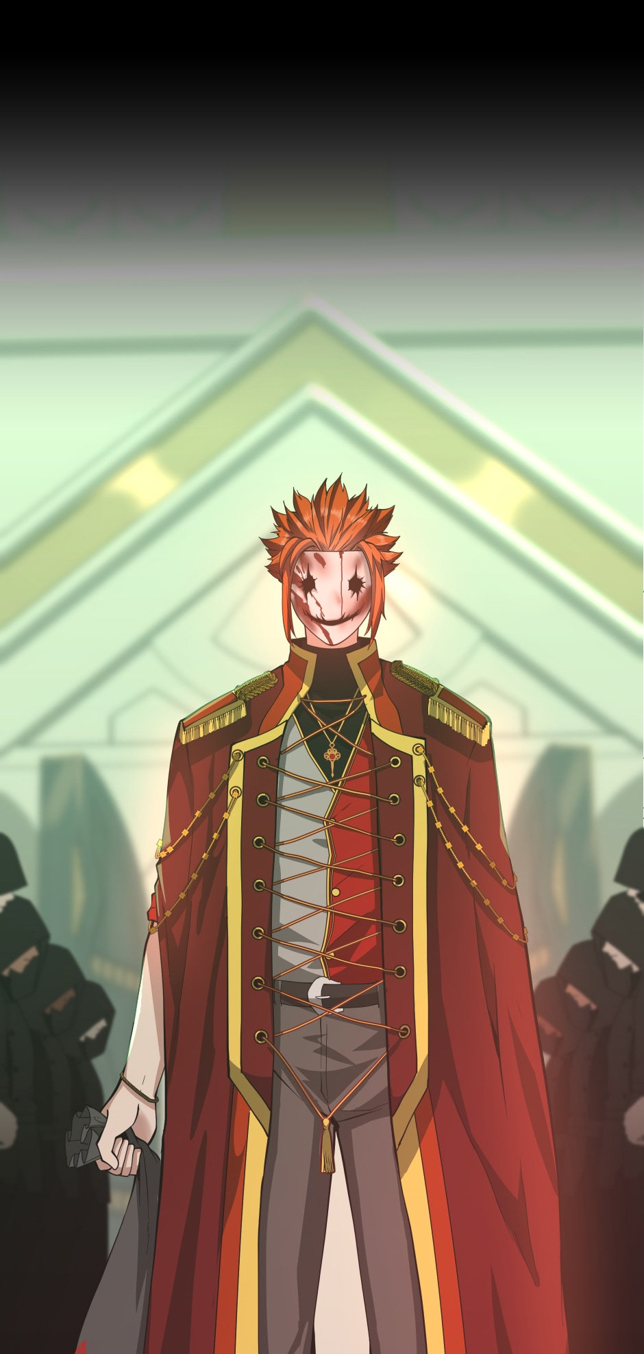 The Beginning After the End Chapter 136 - Page 25