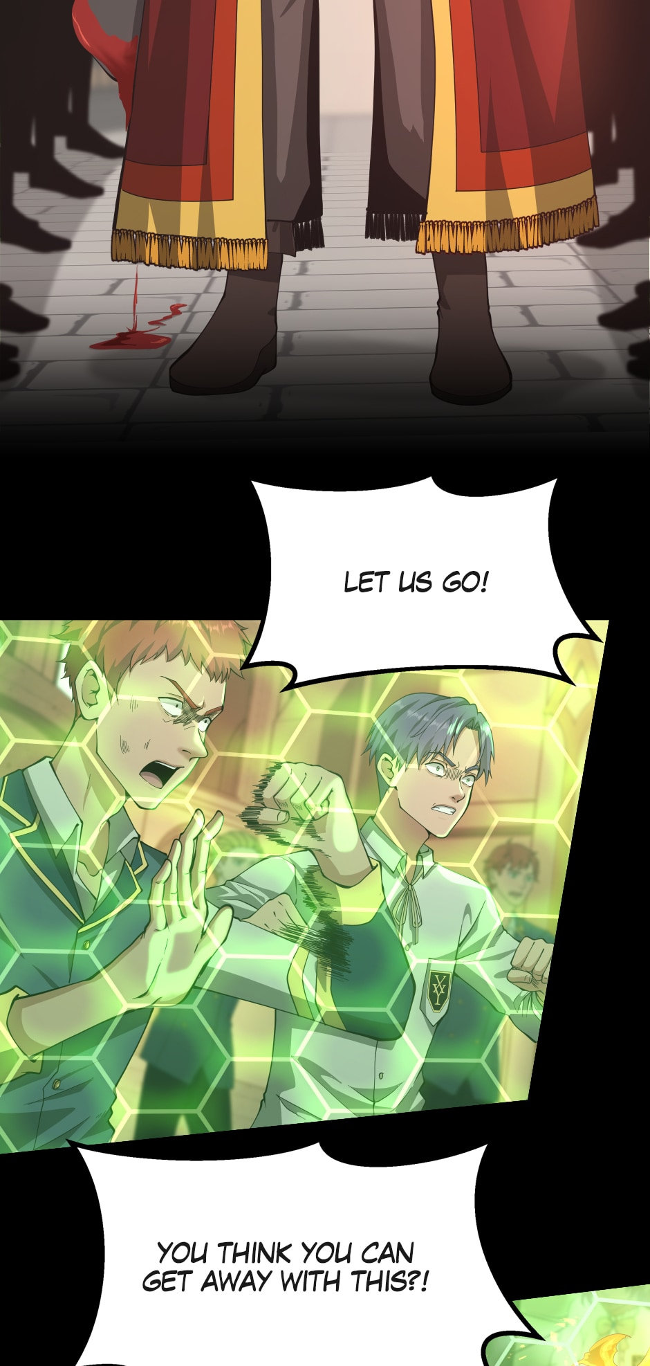 The Beginning After the End Chapter 136 - Page 26