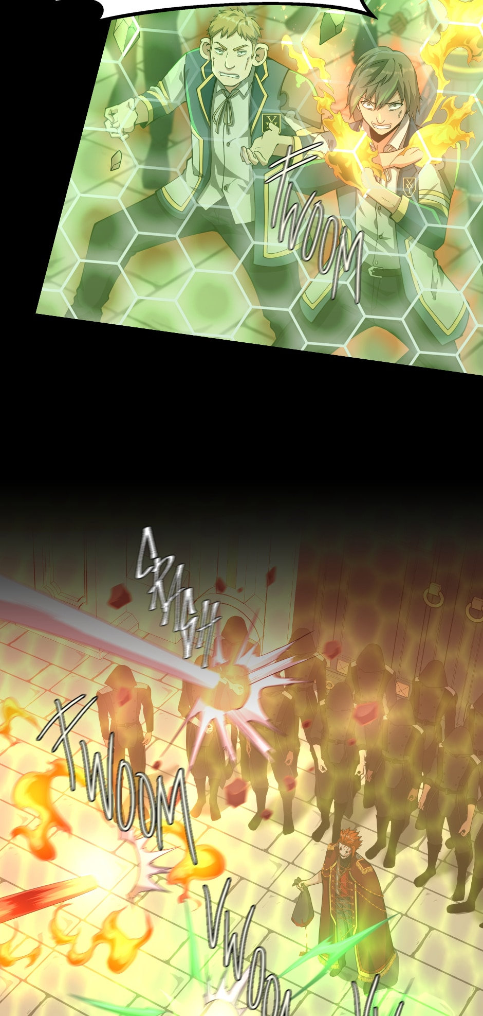 The Beginning After the End Chapter 136 - Page 27