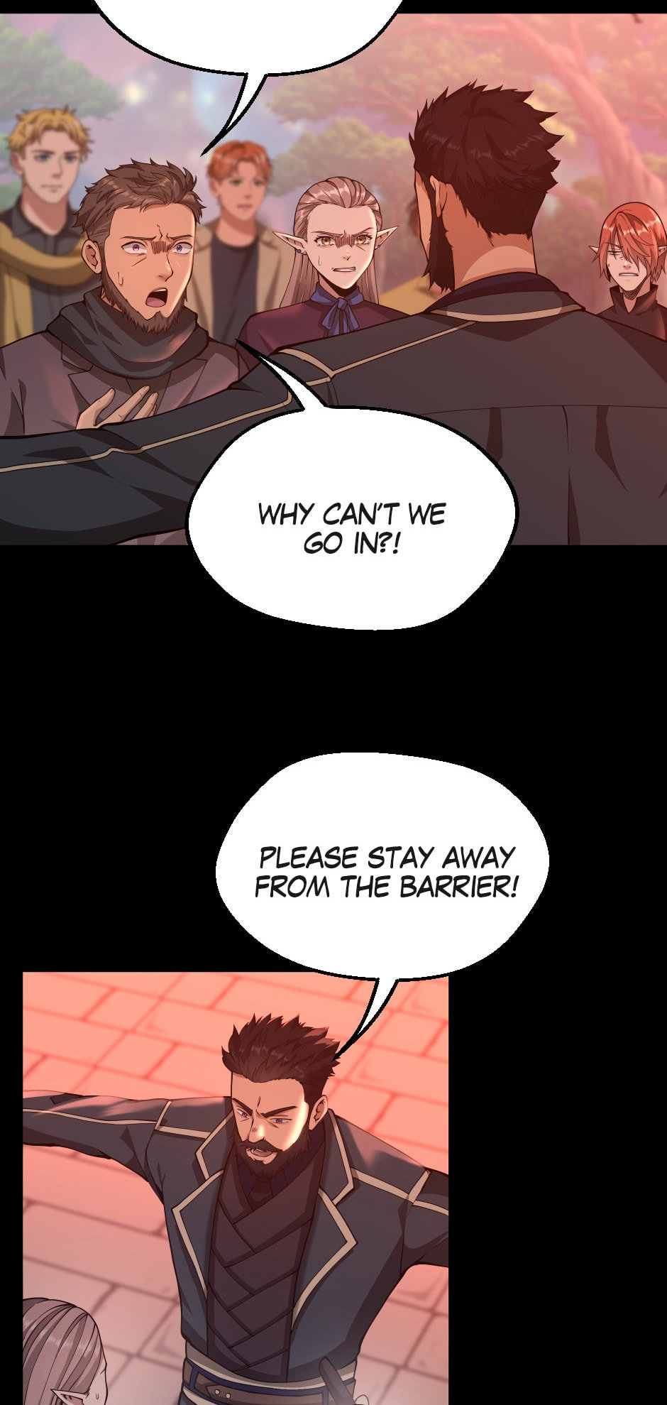 The Beginning After the End Chapter 136 - Page 3