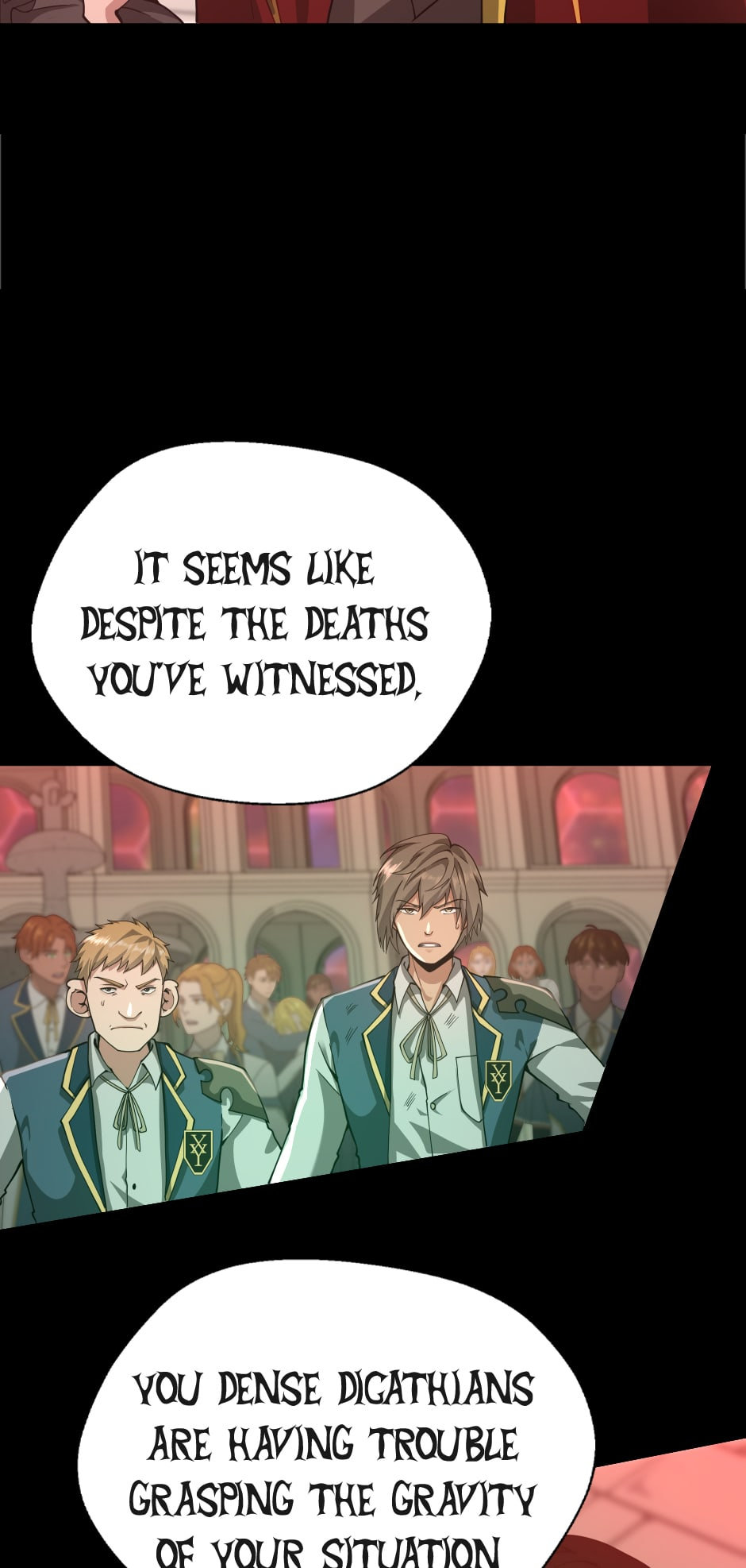 The Beginning After the End Chapter 136 - Page 30