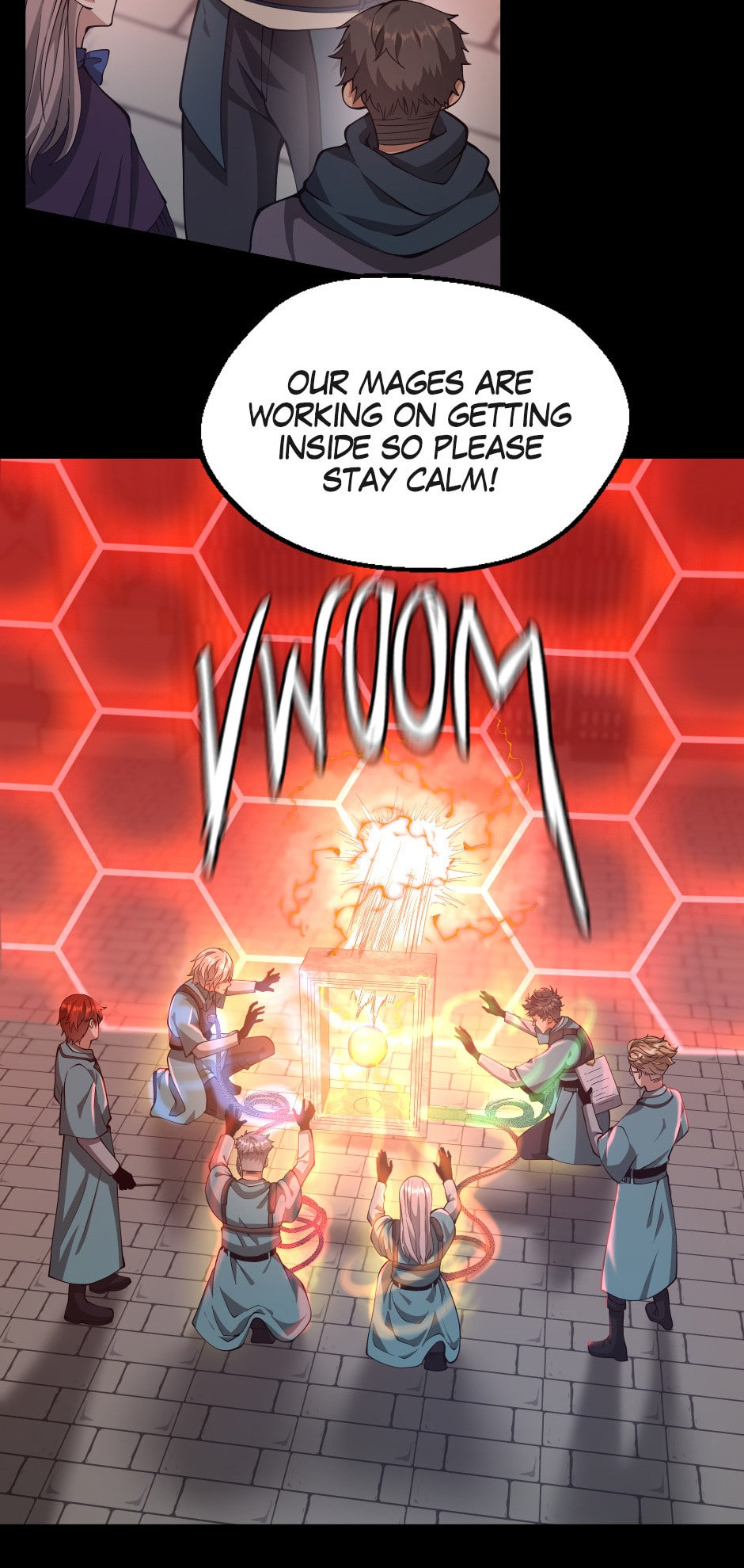 The Beginning After the End Chapter 136 - Page 4