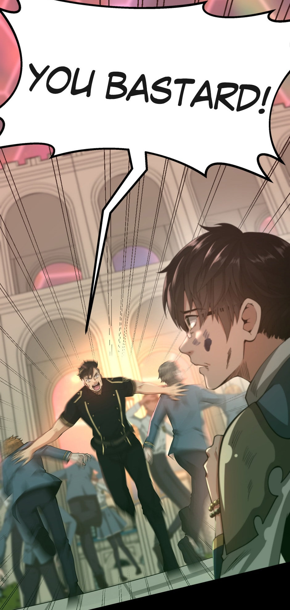 The Beginning After the End Chapter 136 - Page 40