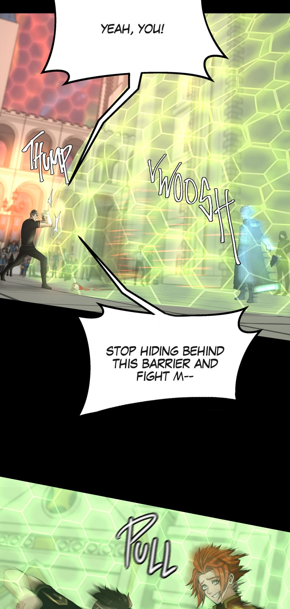 The Beginning After the End Chapter 136 - Page 48