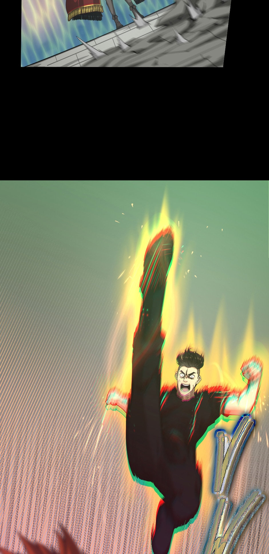 The Beginning After the End Chapter 136 - Page 55