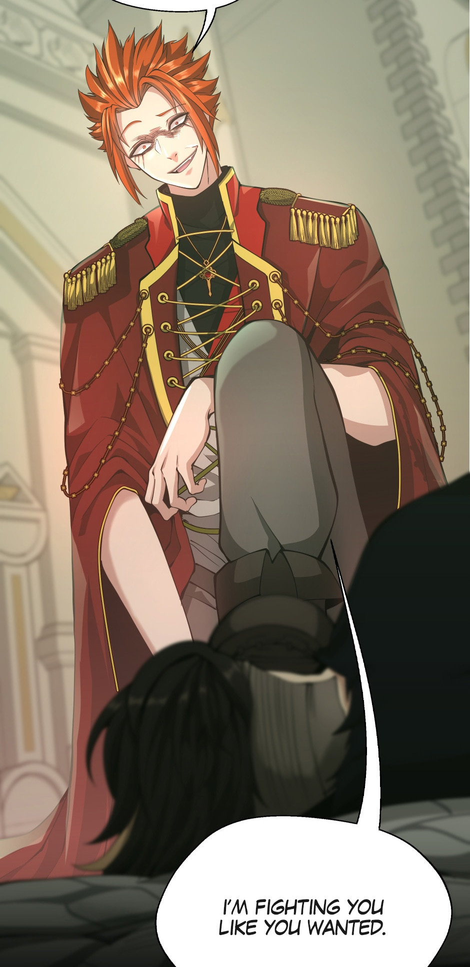 The Beginning After the End Chapter 136 - Page 62