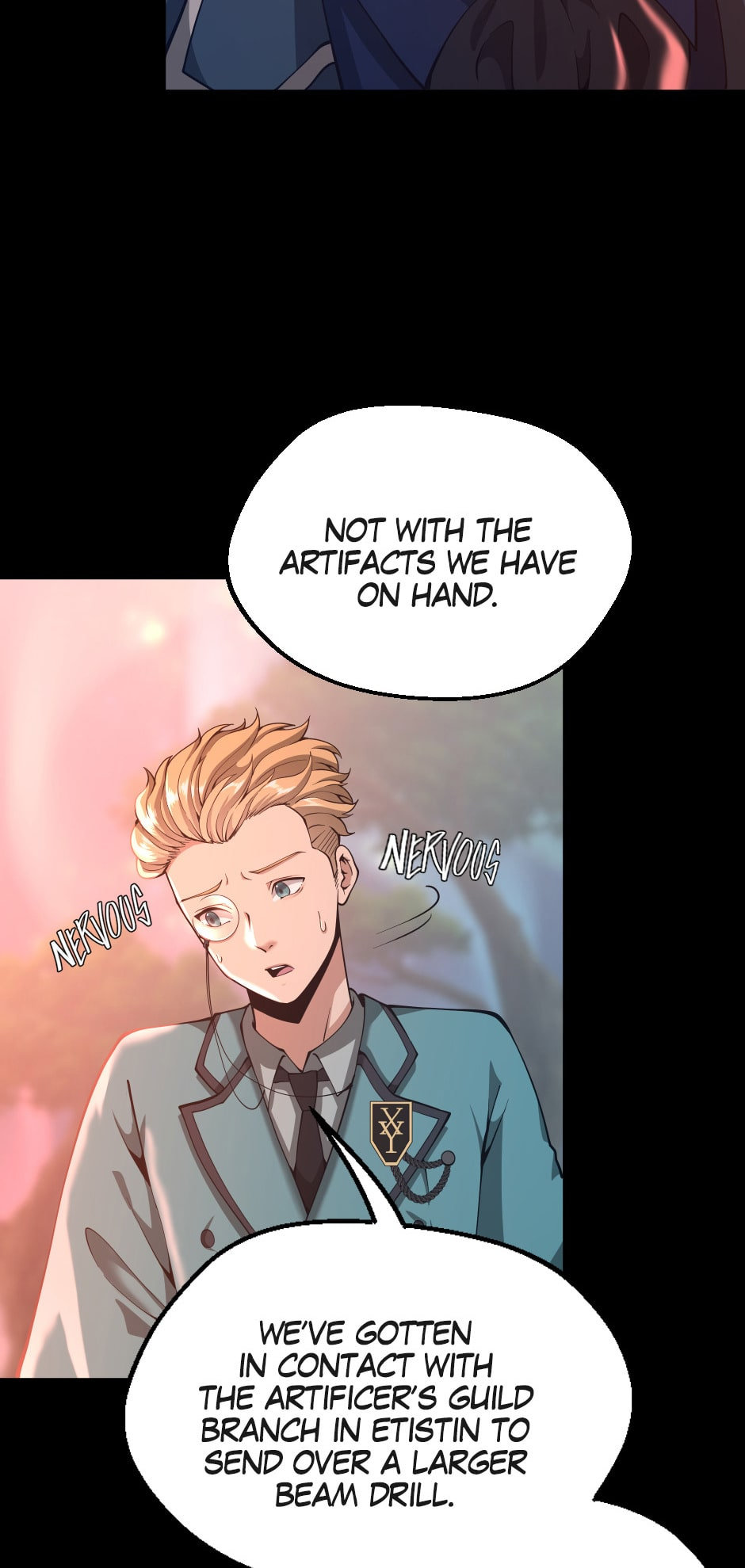 The Beginning After the End Chapter 136 - Page 7