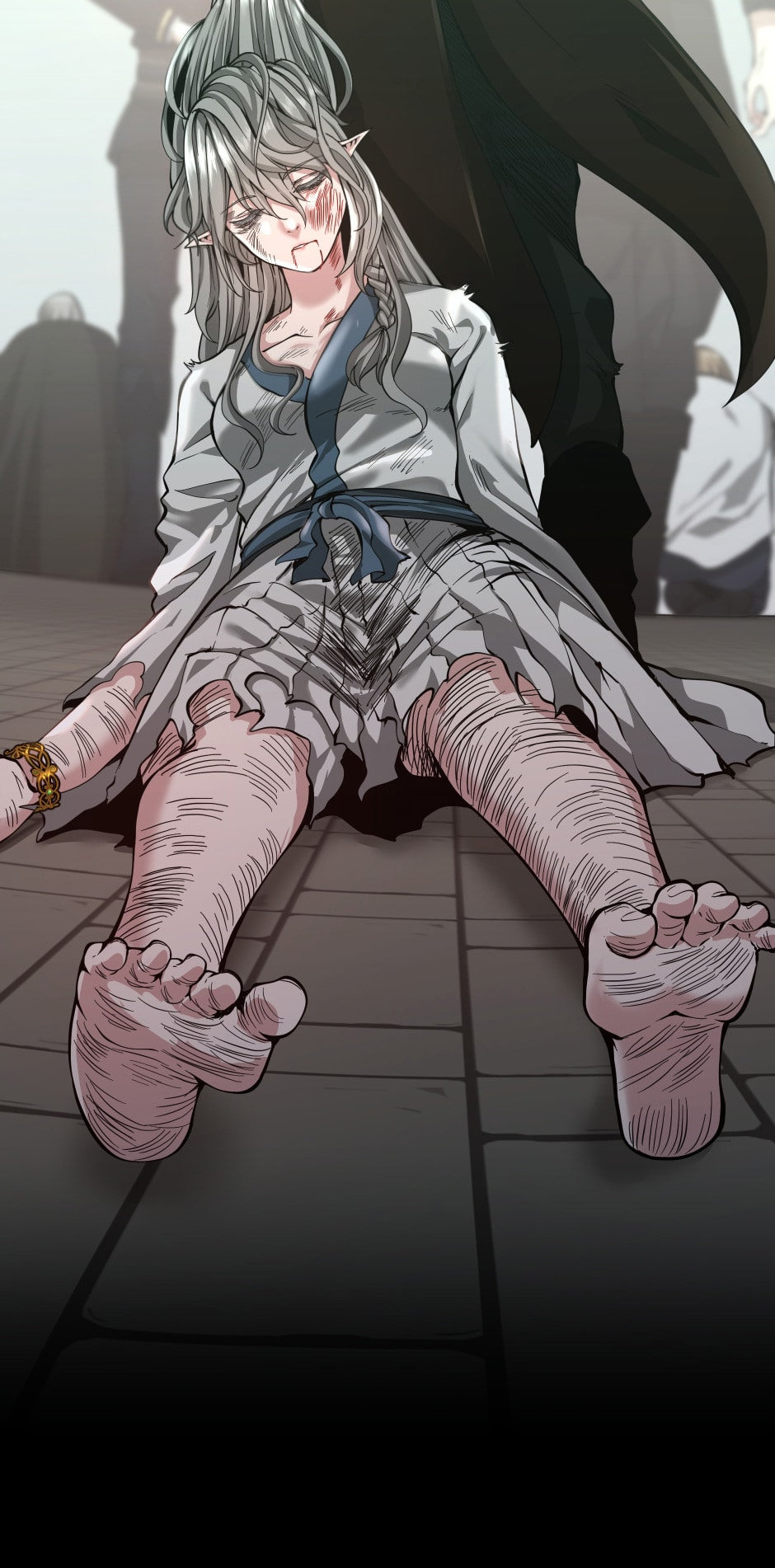 The Beginning After the End Chapter 136 - Page 75