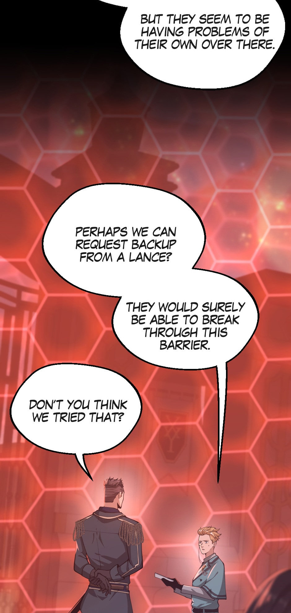 The Beginning After the End Chapter 136 - Page 8