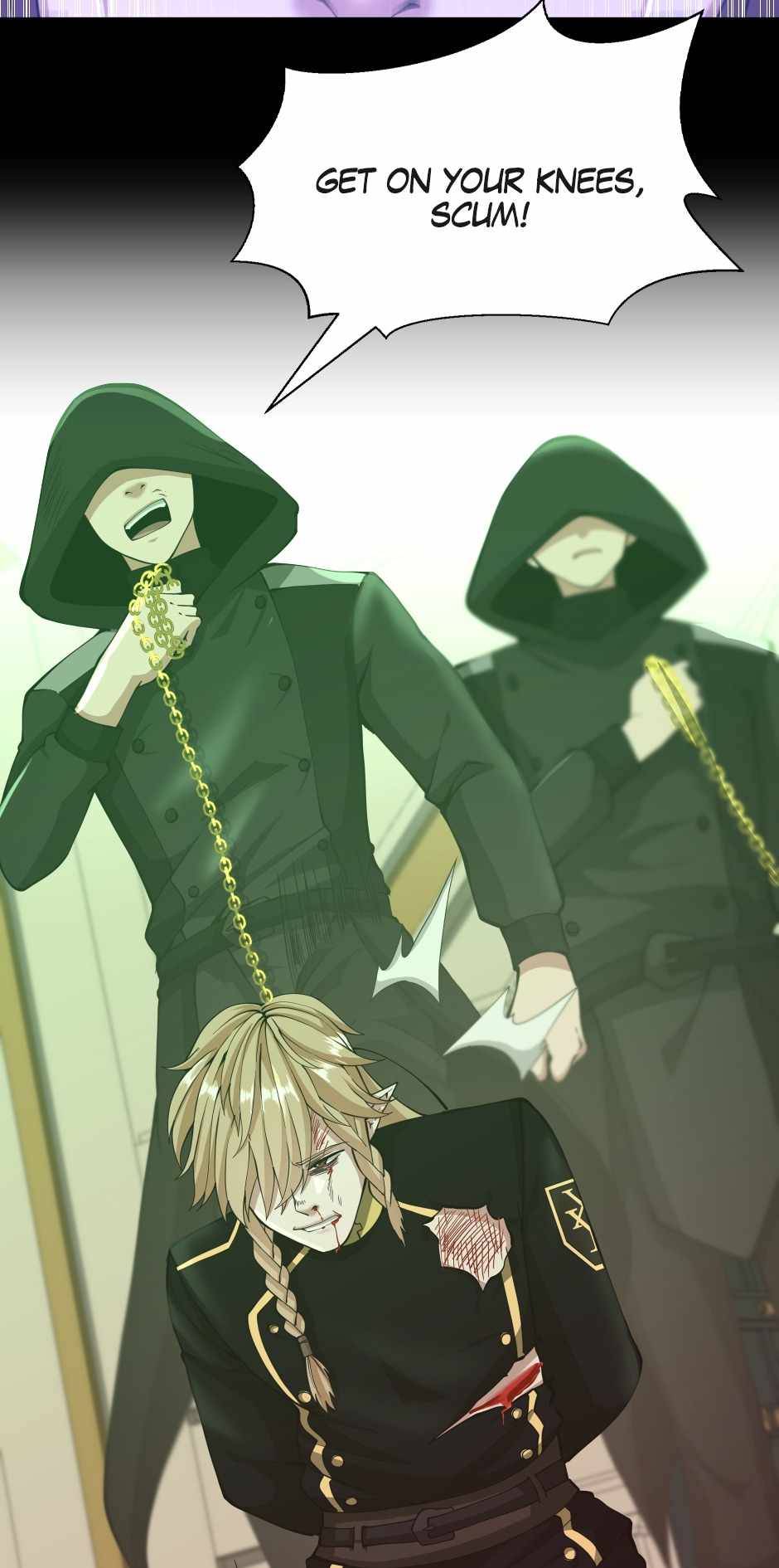 The Beginning After the End Chapter 137 - Page 19