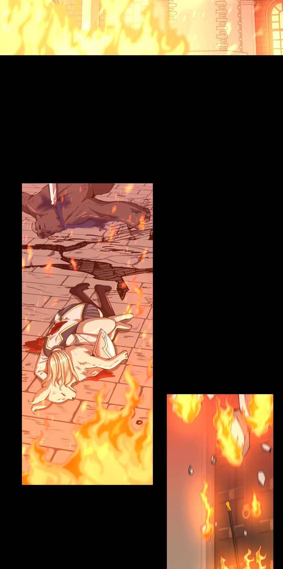 The Beginning After the End Chapter 137 - Page 2