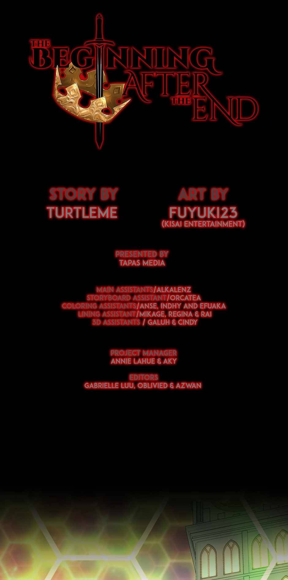 The Beginning After the End Chapter 137 - Page 22