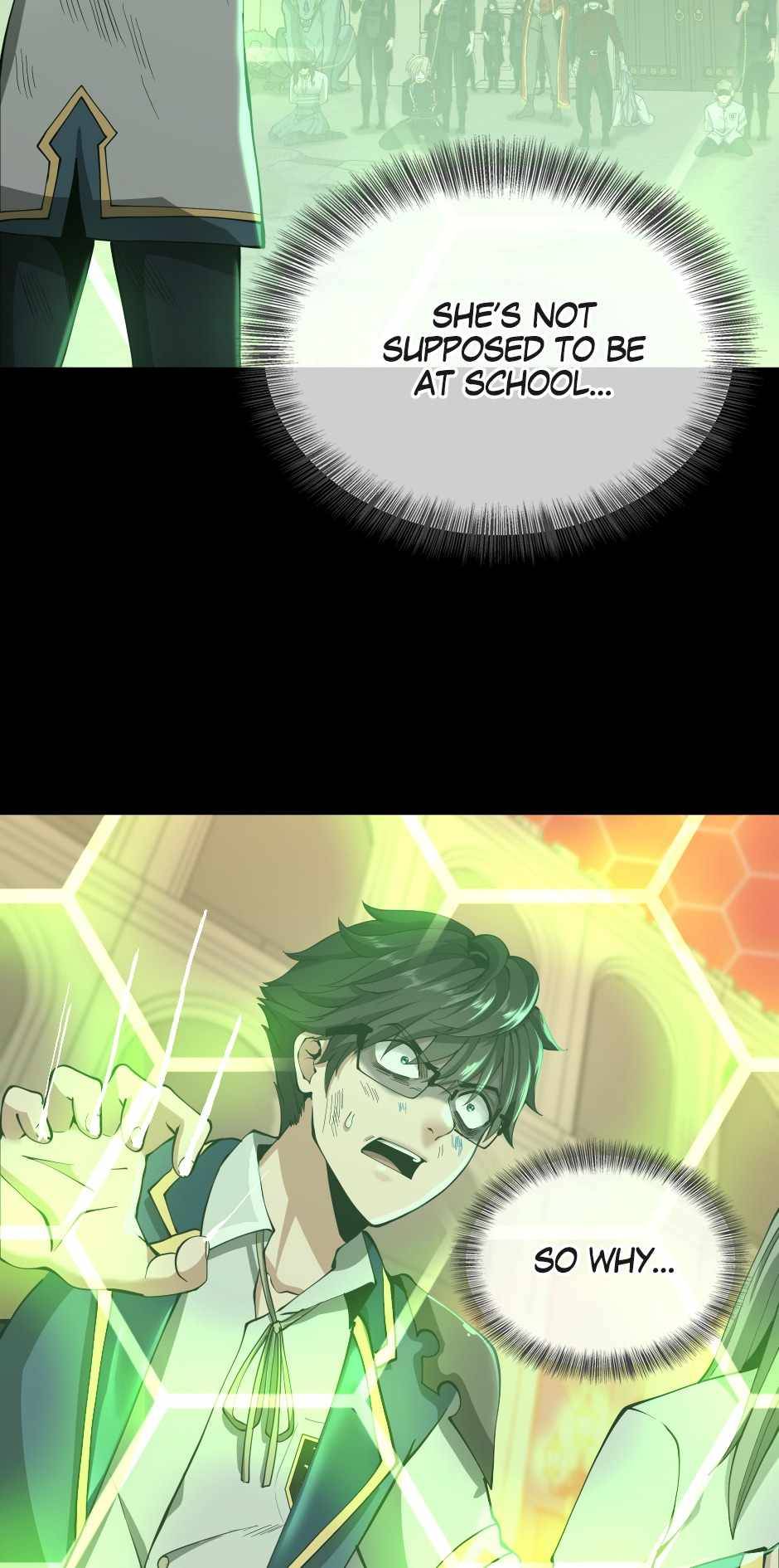 The Beginning After the End Chapter 137 - Page 24