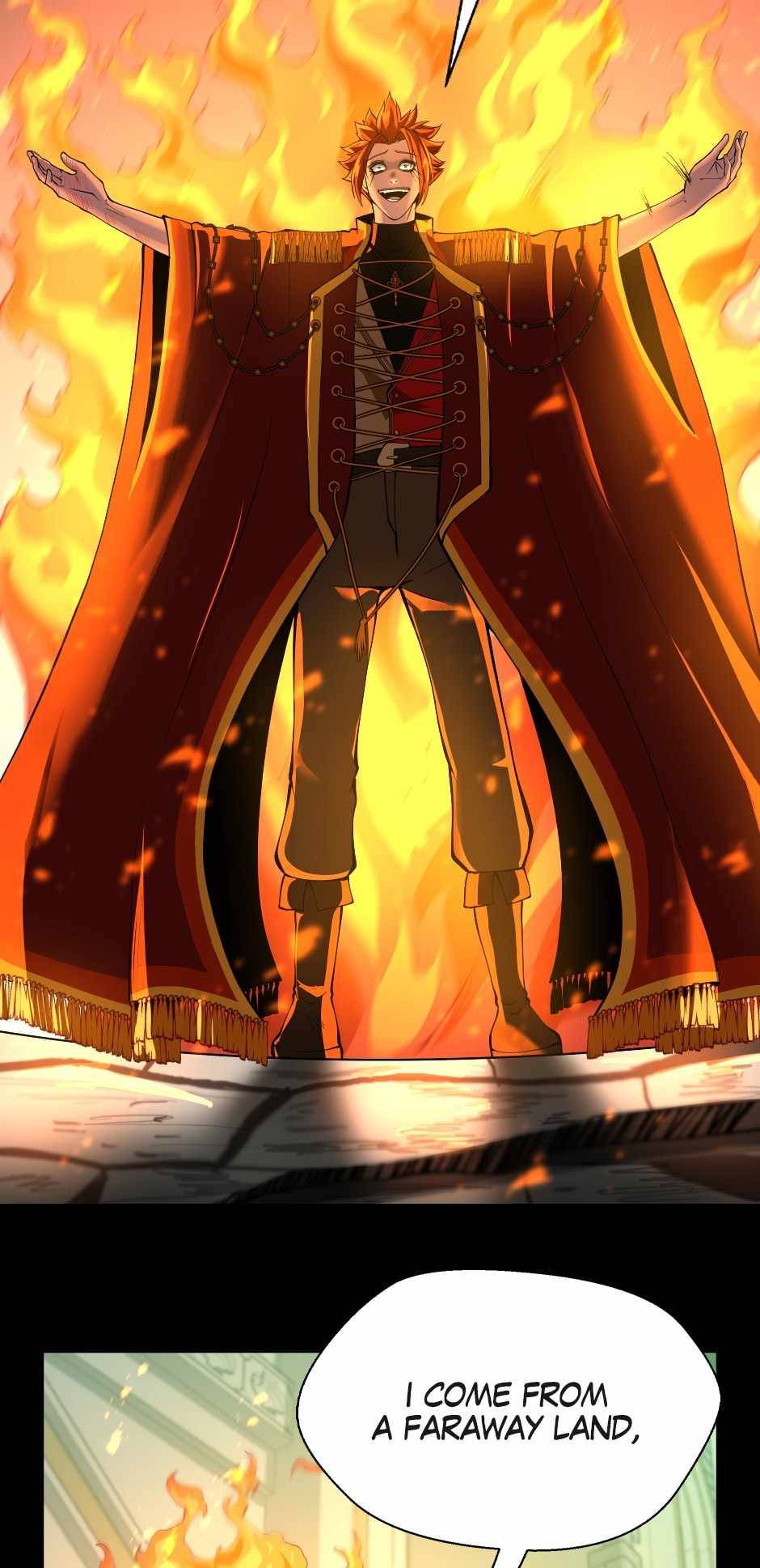 The Beginning After the End Chapter 137 - Page 29