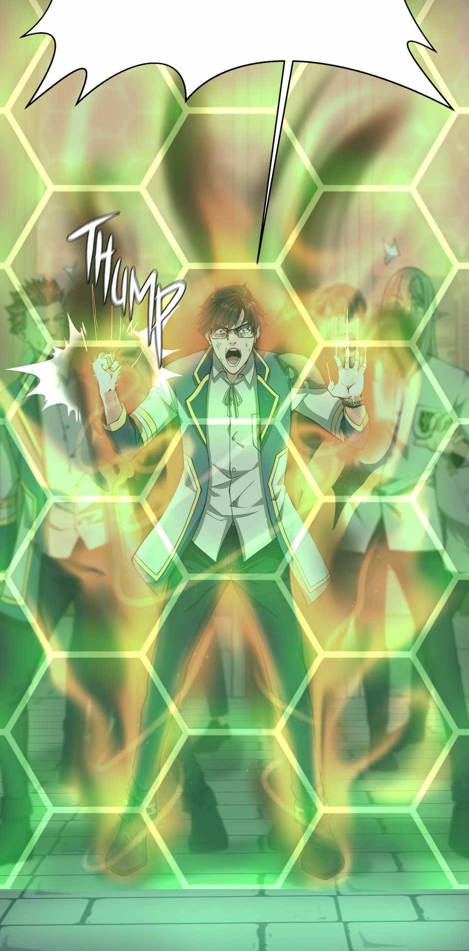 The Beginning After the End Chapter 137 - Page 46