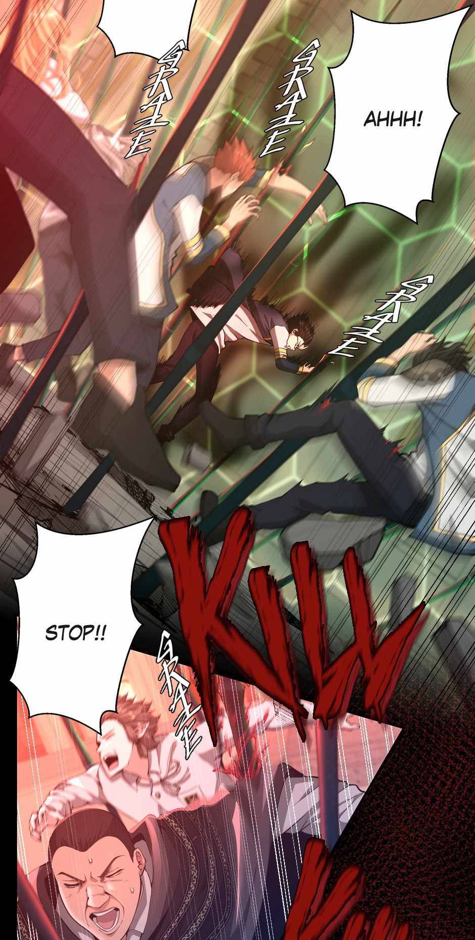 The Beginning After the End Chapter 137 - Page 55