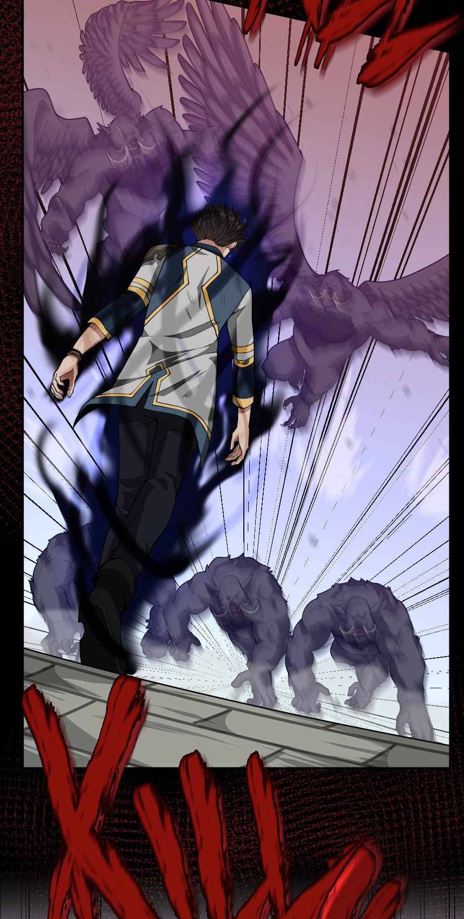 The Beginning After the End Chapter 137 - Page 59