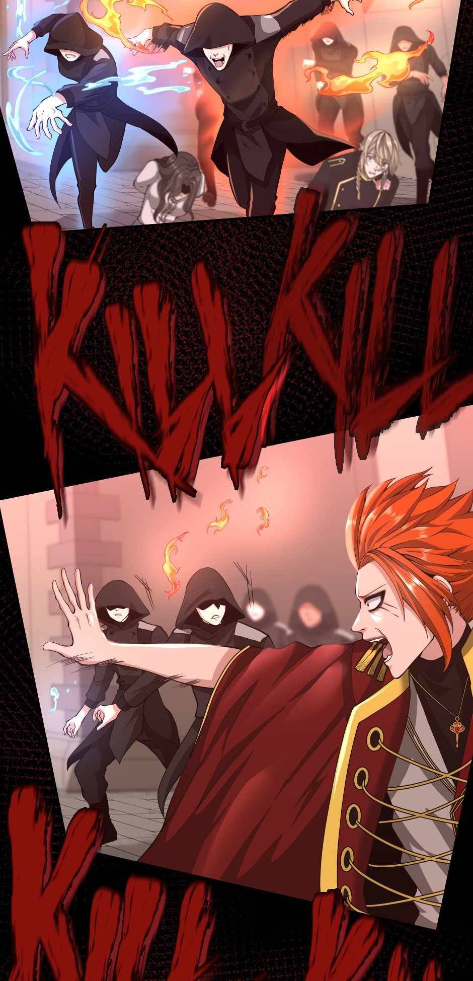 The Beginning After the End Chapter 137 - Page 63