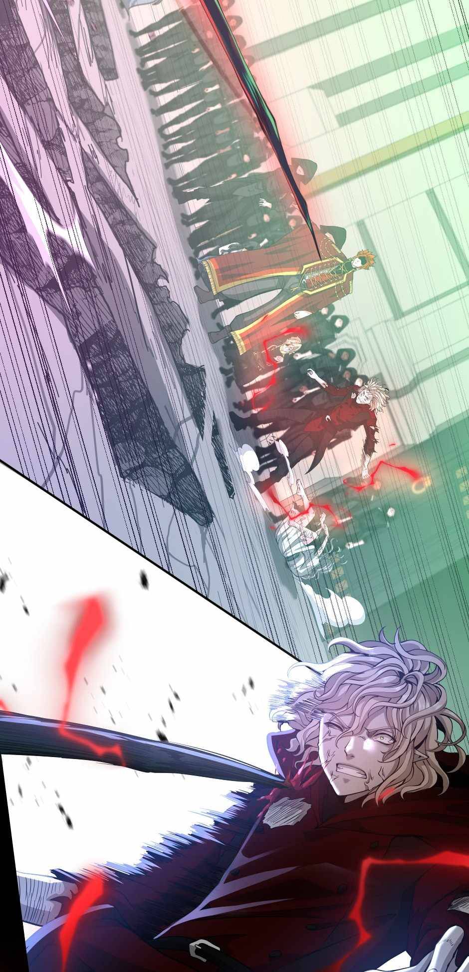 The Beginning After the End Chapter 137 - Page 67