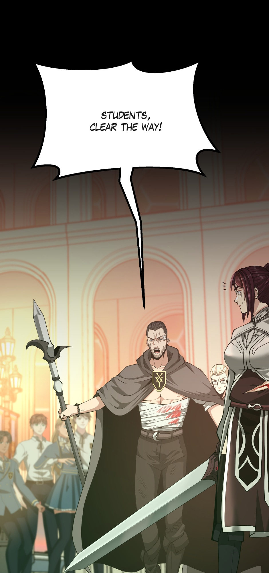 The Beginning After the End Chapter 138 - Page 12