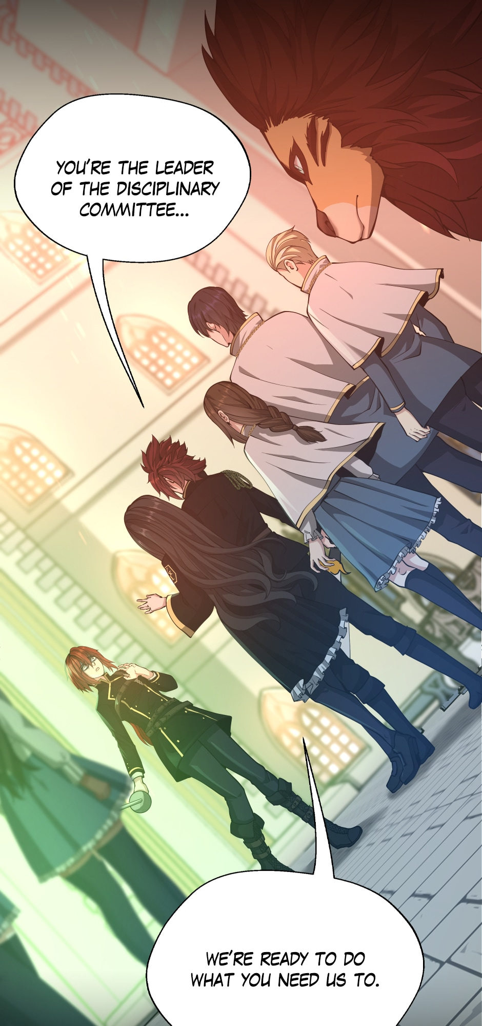 The Beginning After the End Chapter 138 - Page 19