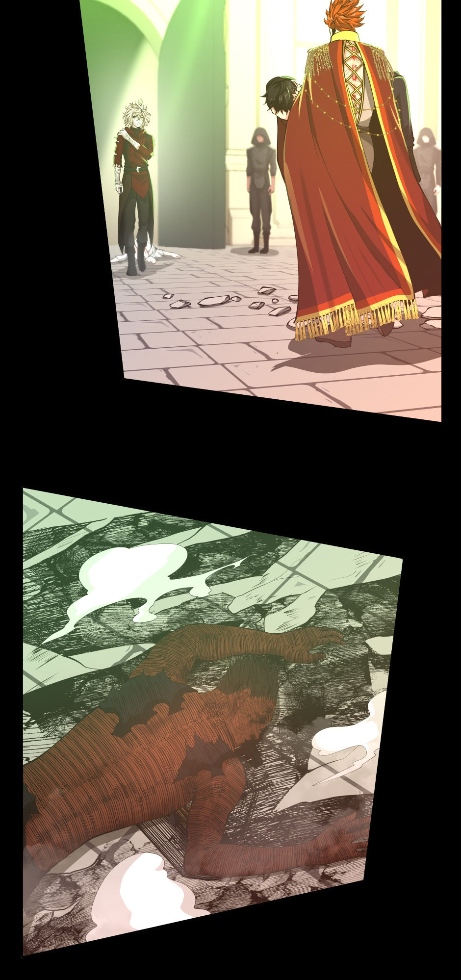 The Beginning After the End Chapter 138 - Page 22