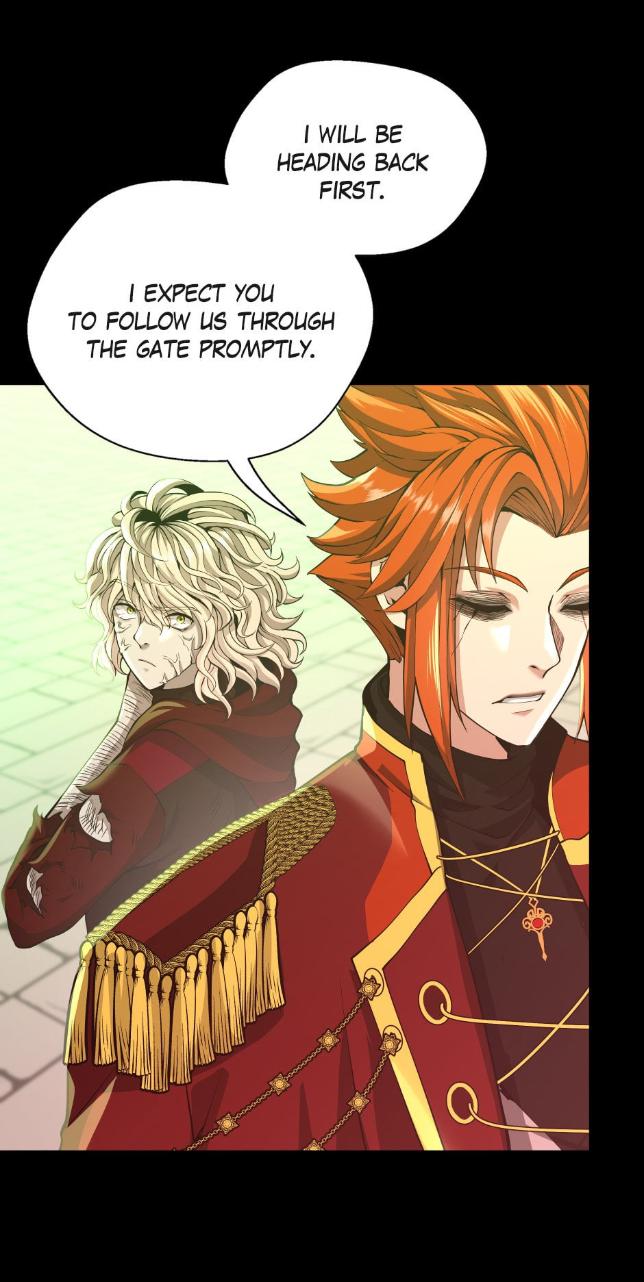 The Beginning After the End Chapter 138 - Page 34