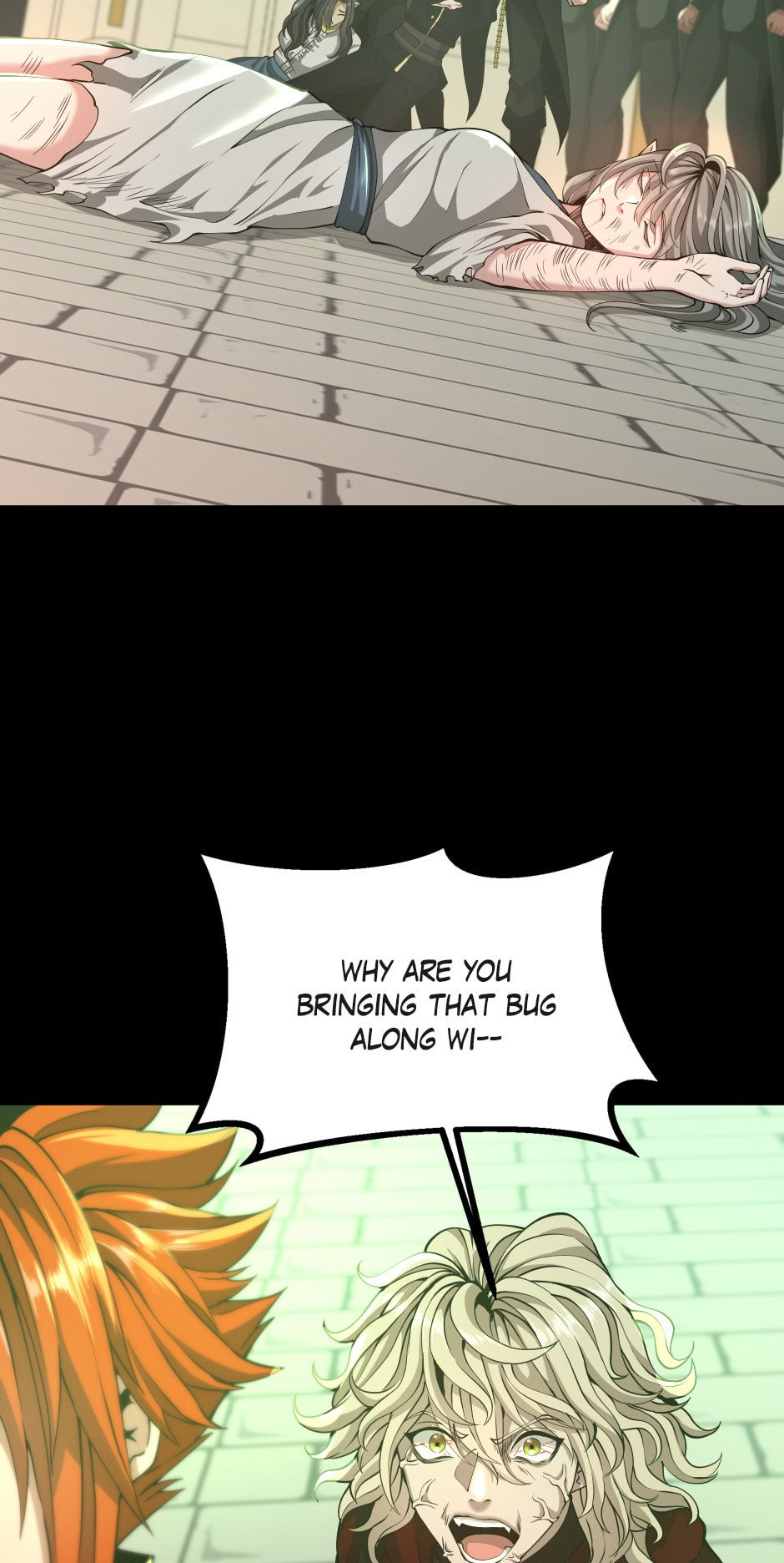 The Beginning After the End Chapter 138 - Page 36