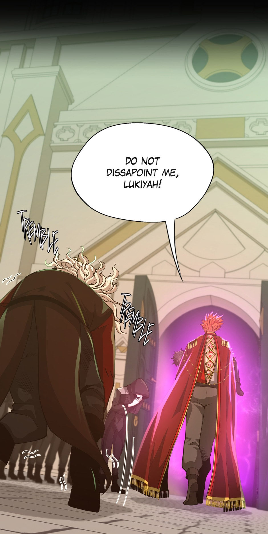 The Beginning After the End Chapter 138 - Page 40