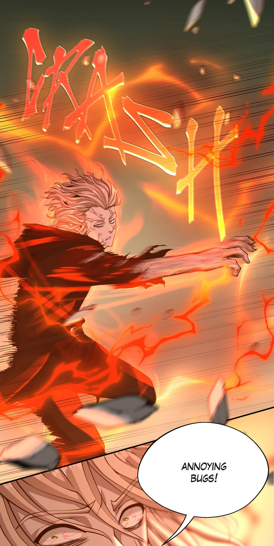 The Beginning After the End Chapter 138 - Page 44