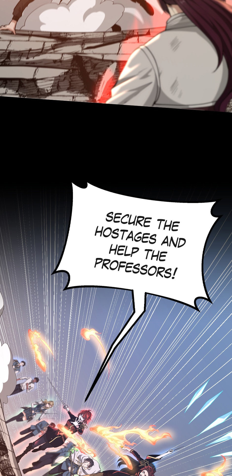 The Beginning After the End Chapter 138 - Page 53