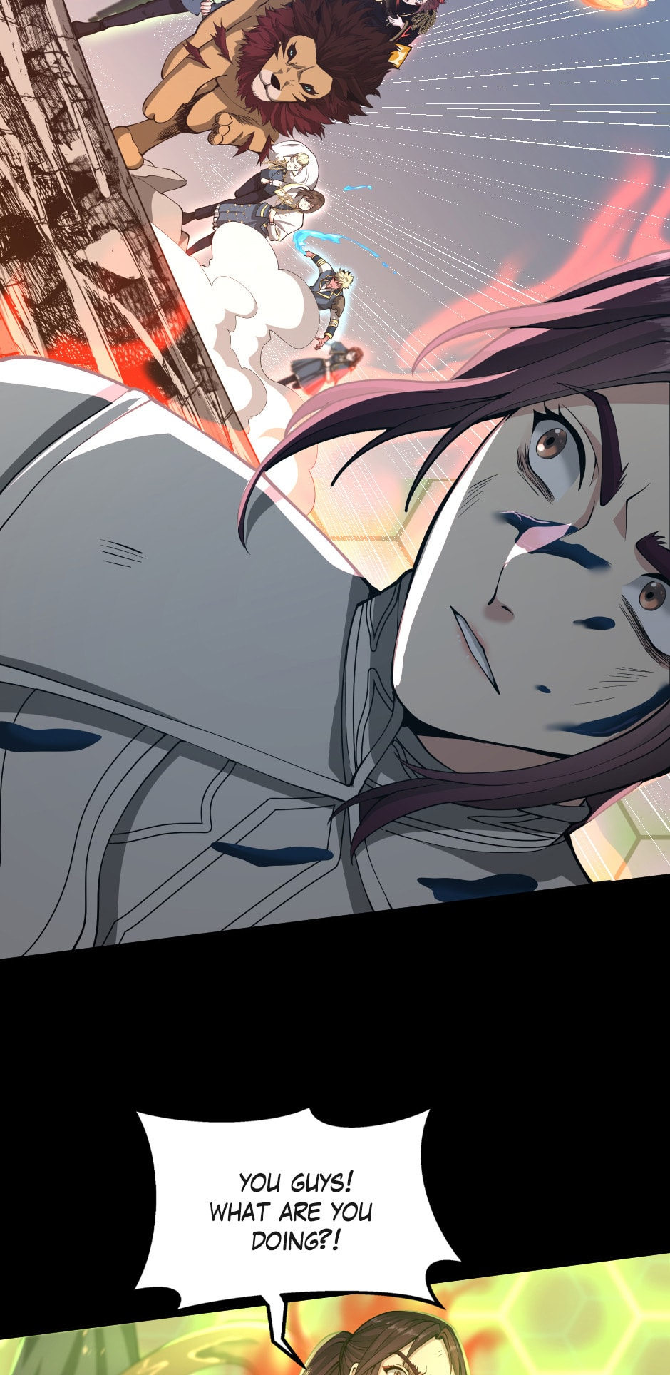 The Beginning After the End Chapter 138 - Page 54