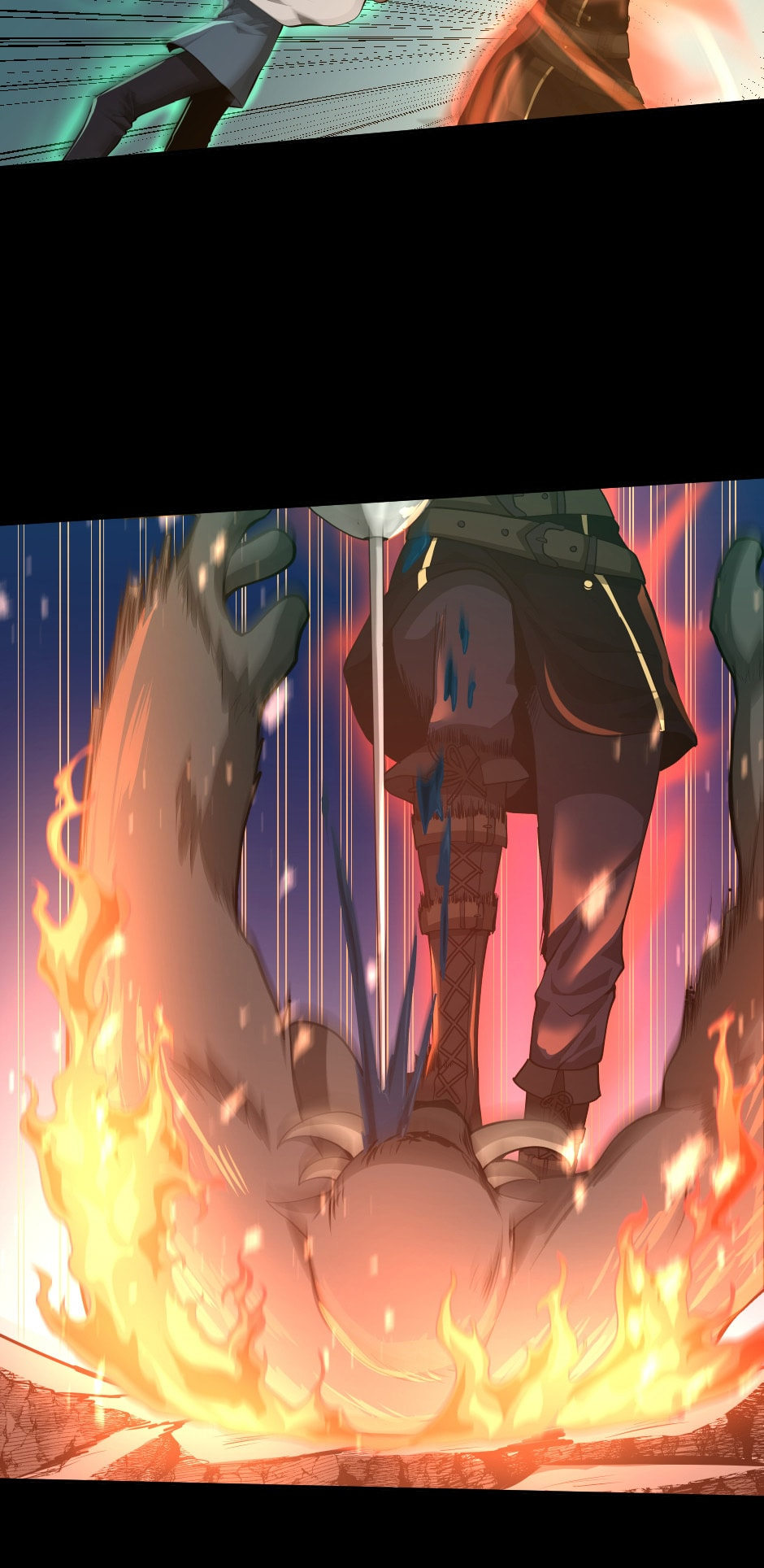 The Beginning After the End Chapter 138 - Page 56